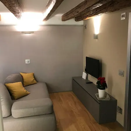 Apartamento 27@smarco Veneza