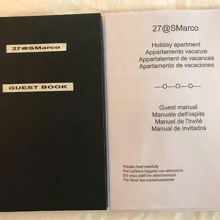 Apartamento 27@smarco *