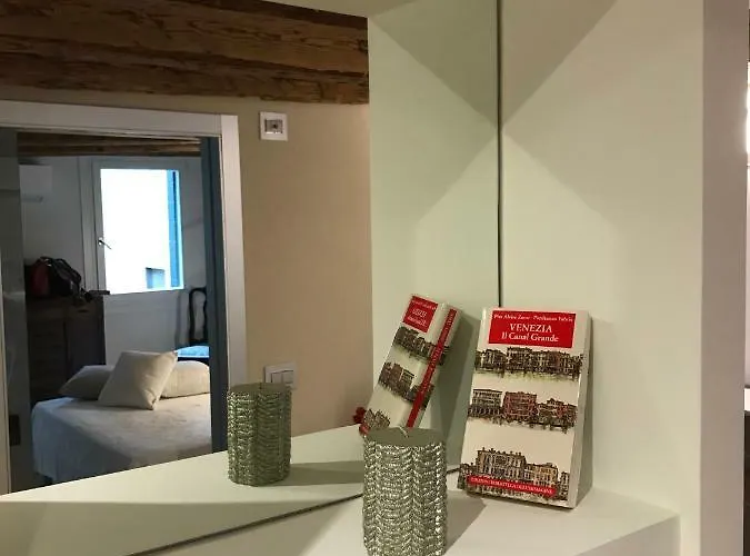 Apartamento 27@smarco Veneza