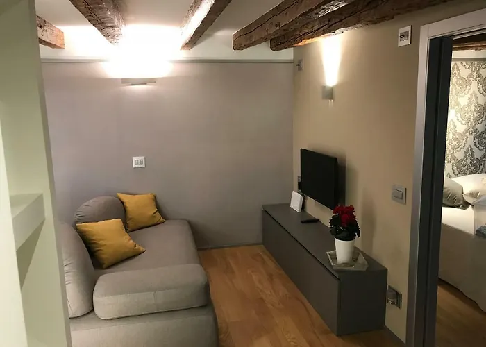 Apartment 27@smarco Venedig