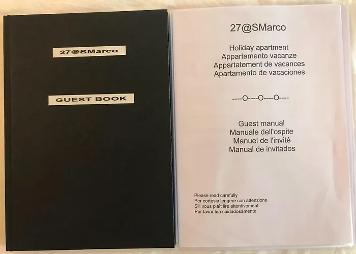 Apartamento 27@smarco *