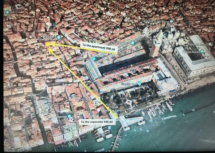 27@smarco Apartamento Veneza