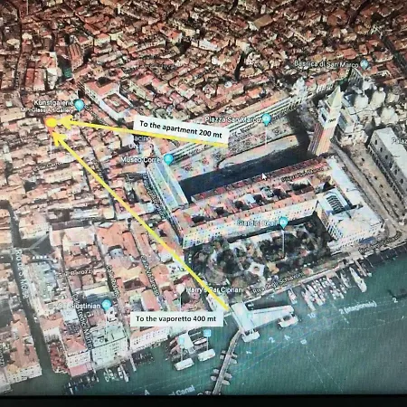 27@smarco Appartamento Venezia